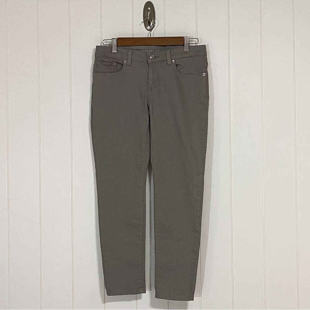 MICHAEL Kors Skinny ankle jeans size 2